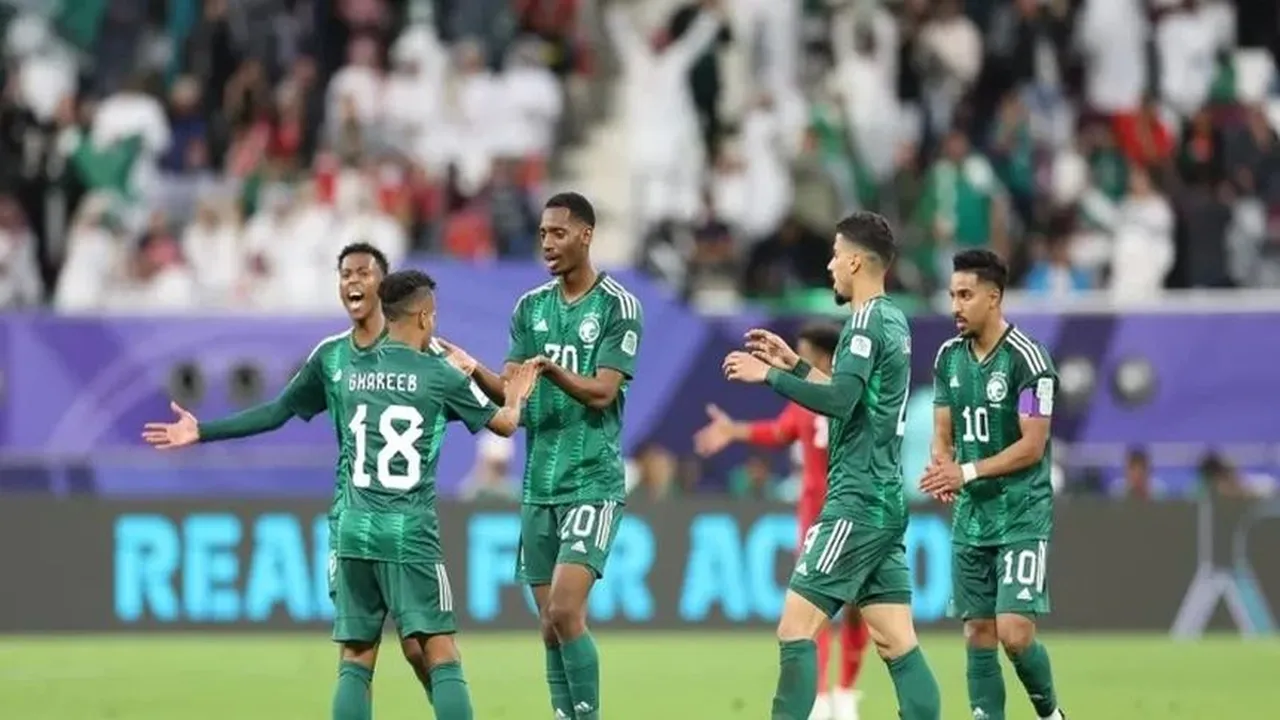 مباراة السعودية والإكوادور في أمريكا تقترب: ما هو الموعد؟